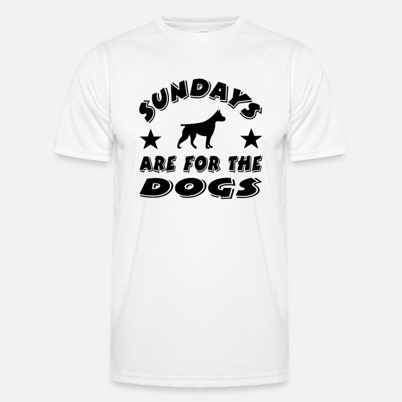 Canine Men's Functional T-Shirt