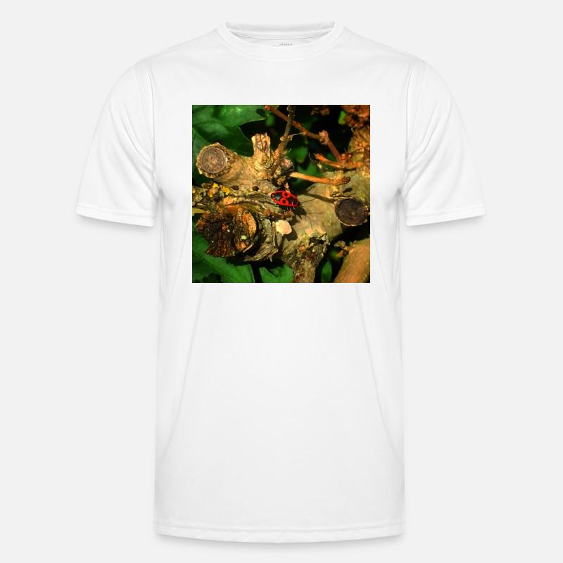 Nature Animal Men's Functional T-Shirt