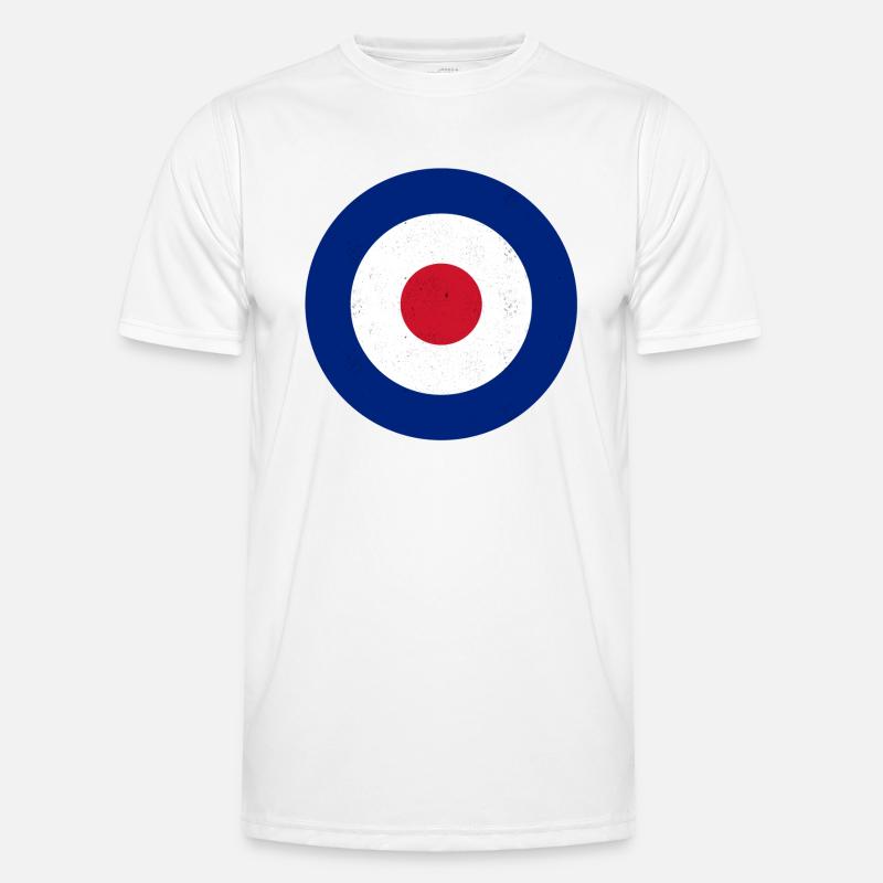 MOD Männer Funktions-T-Shirt