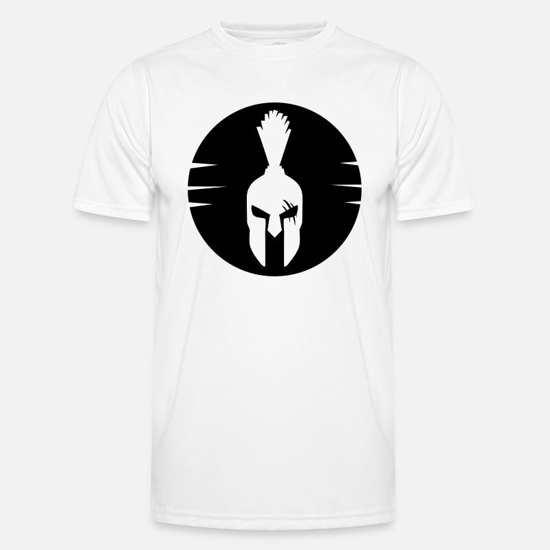 Spartiates T-shirt sport Homme