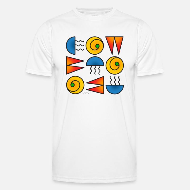 Schnittmuster Moda 100623 3 Männer Funktions-T-Shirt