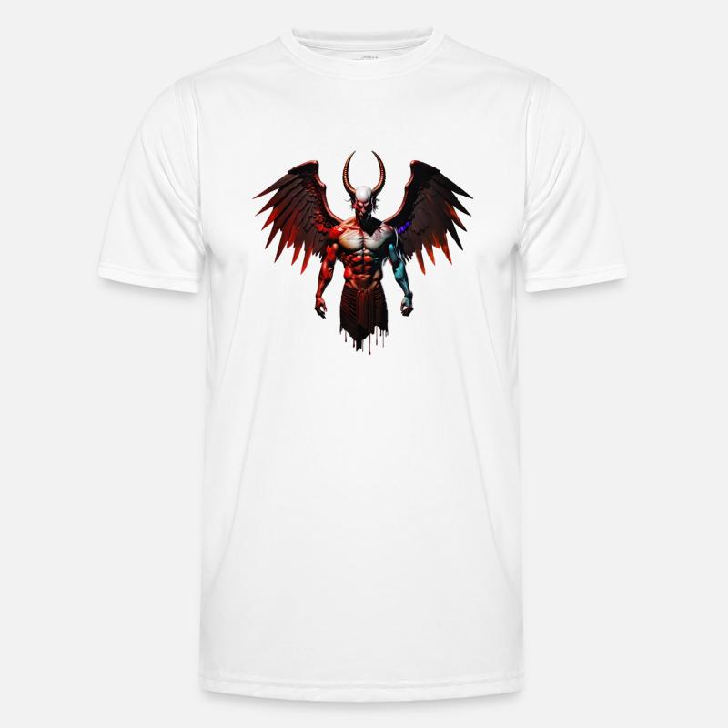 Devil Men's Functional T-Shirt