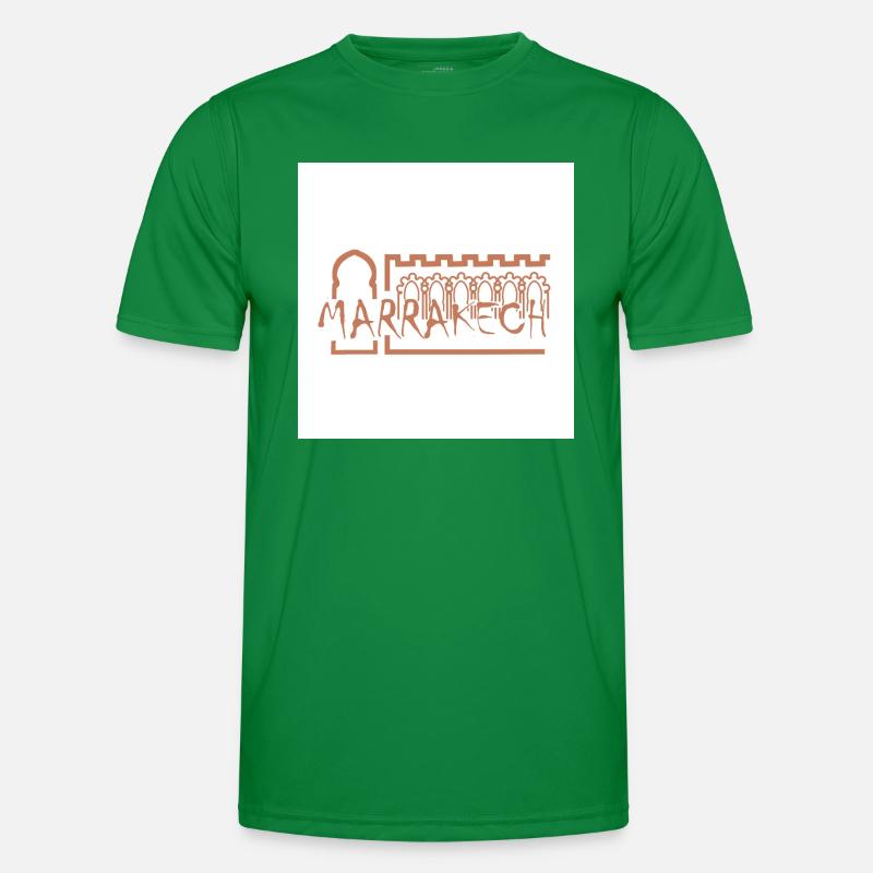 Marrakech Men's Functional T-Shirt