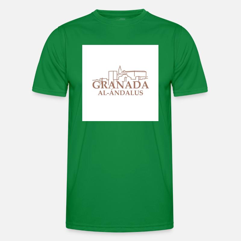 Grenade Men's Functional T-Shirt