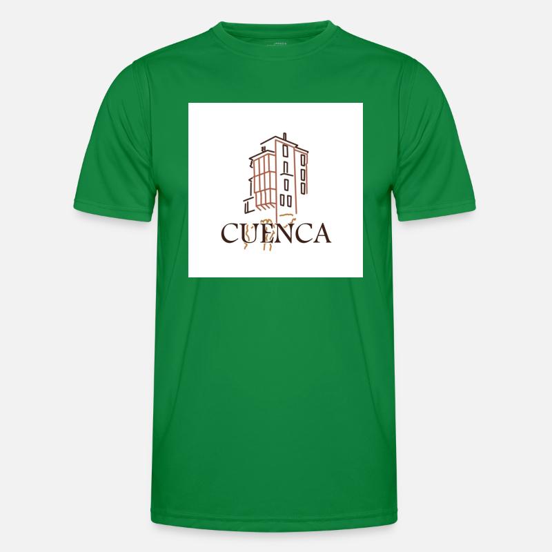 Basin Men's Functional T-Shirt