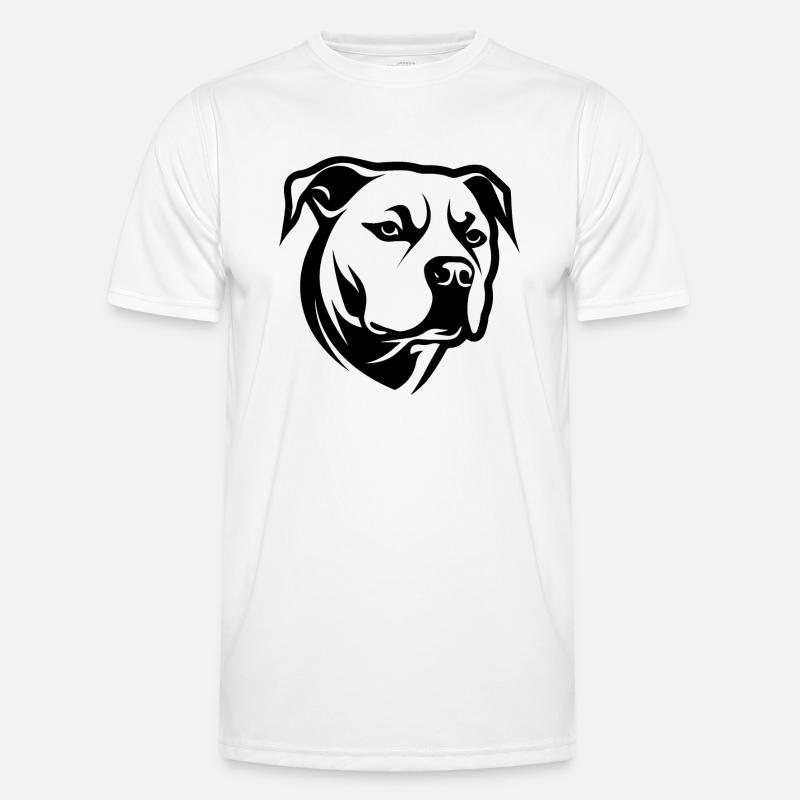Pitbull Men's Functional T-Shirt