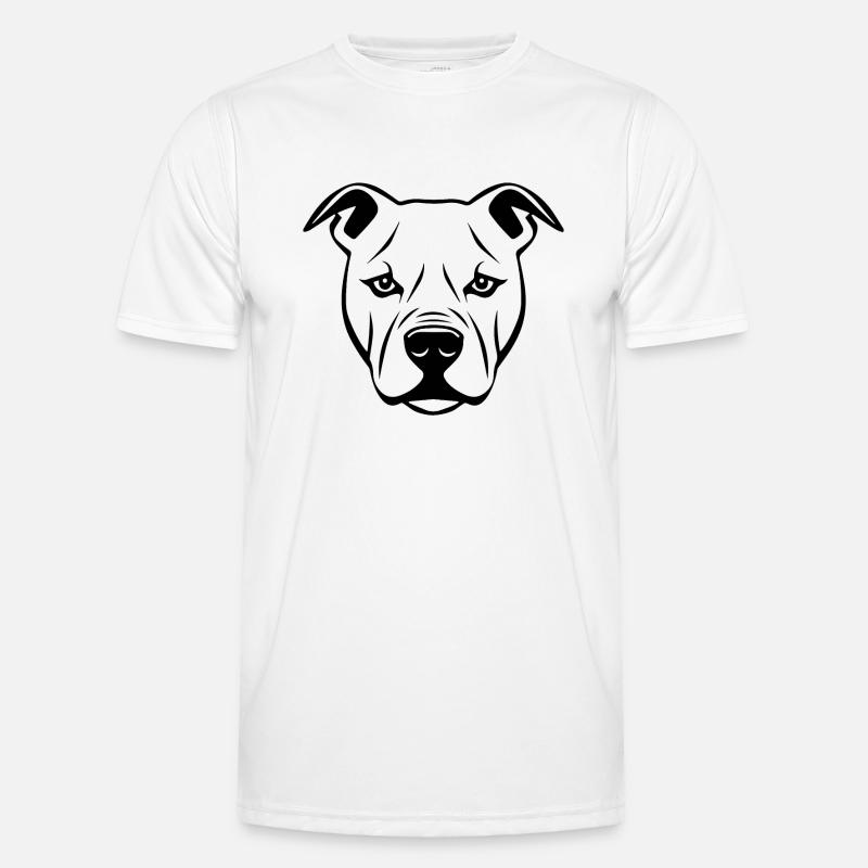 Pitbull Men's Functional T-Shirt