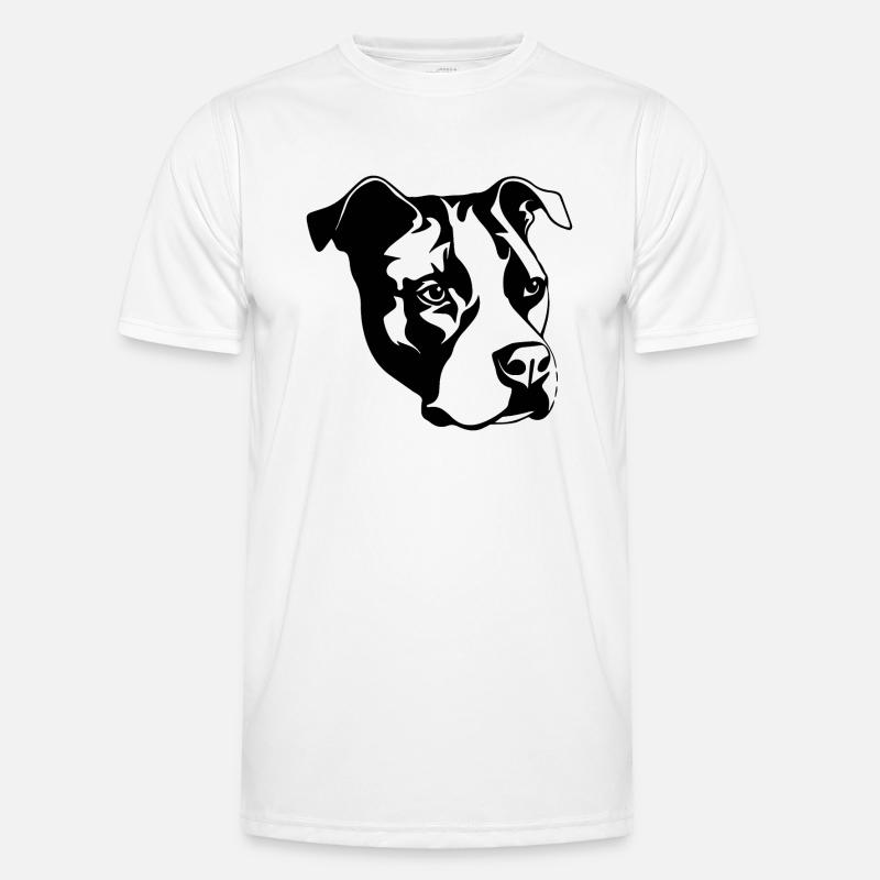 Pitbull Men's Functional T-Shirt