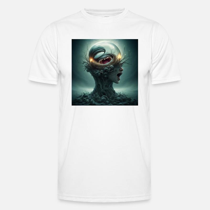Fear Men's Functional T-Shirt
