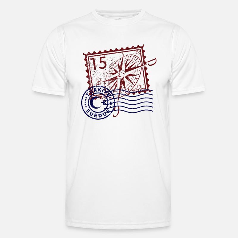 Burdur Männer Funktions-T-Shirt