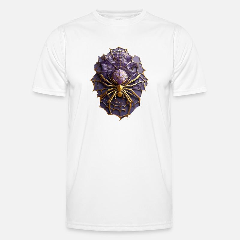 Spider Men's Functional T-Shirt
