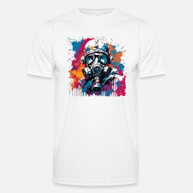Apocalypse / Doomsday / Destruction / Anarchy Men's Functional T-Shirt