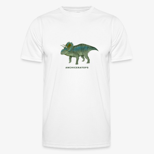 ANCHICERATOPS - Camiseta funcional para hombres