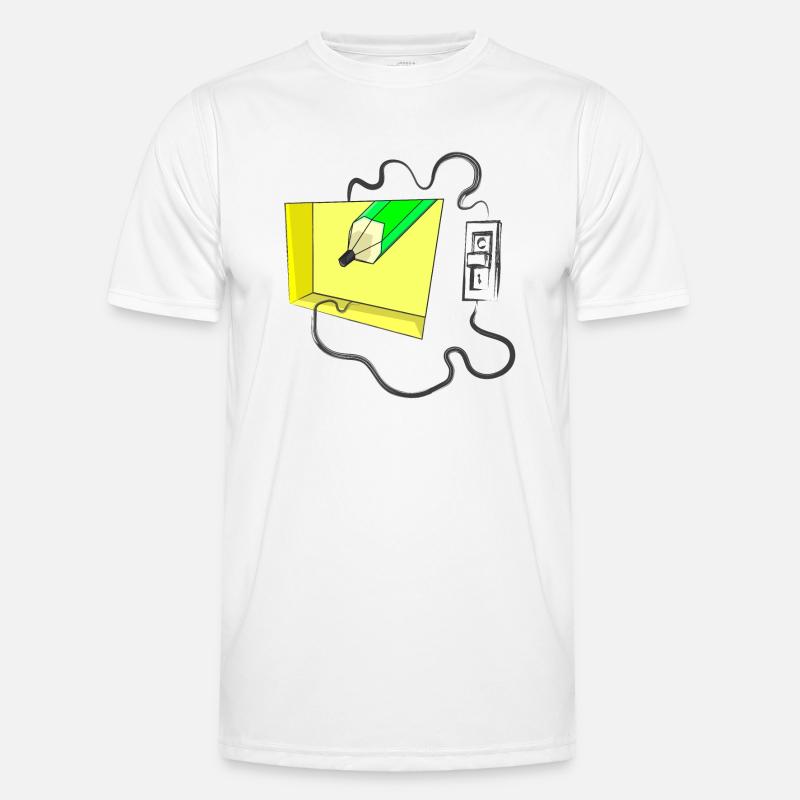 SWITCH Men's Functional T-Shirt