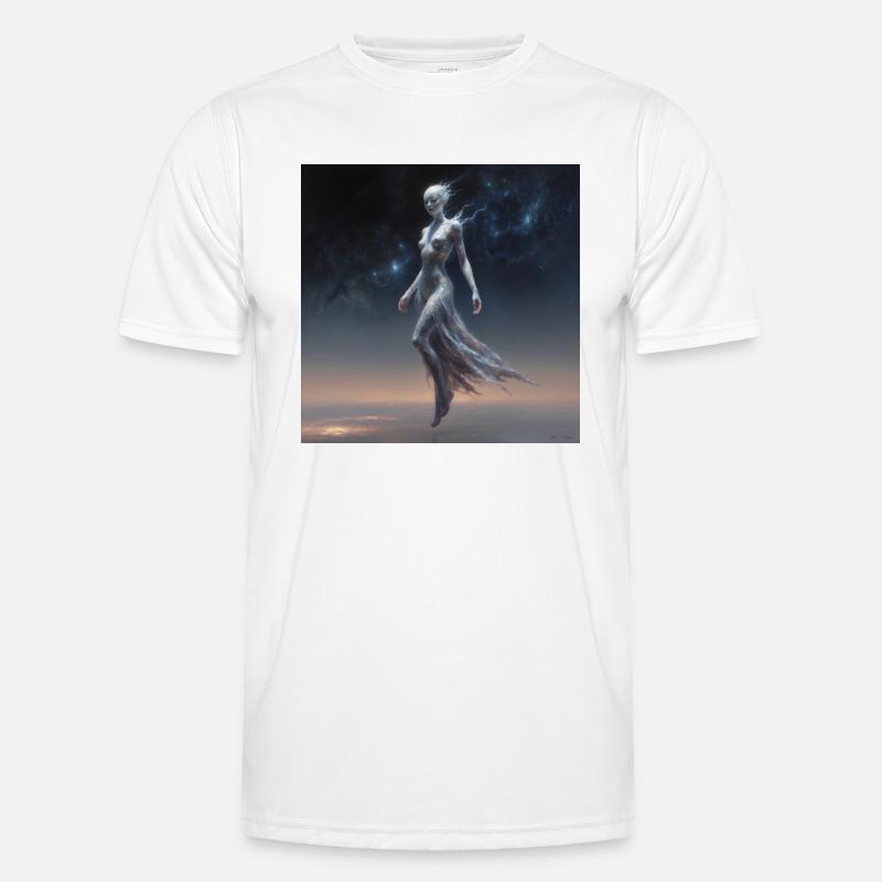 Interstellar Wanderer Men's Functional T-Shirt
