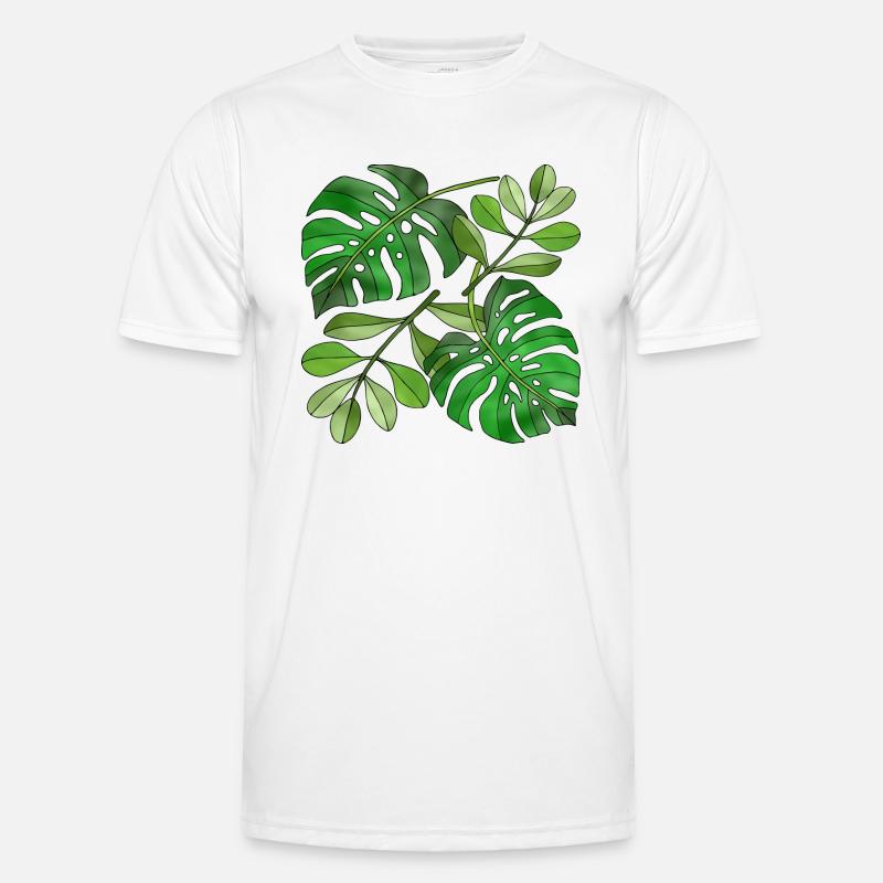 Liste Männer Funktions-T-Shirt