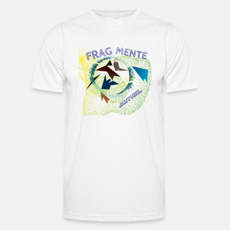 Ask Mente Men's Functional T-Shirt