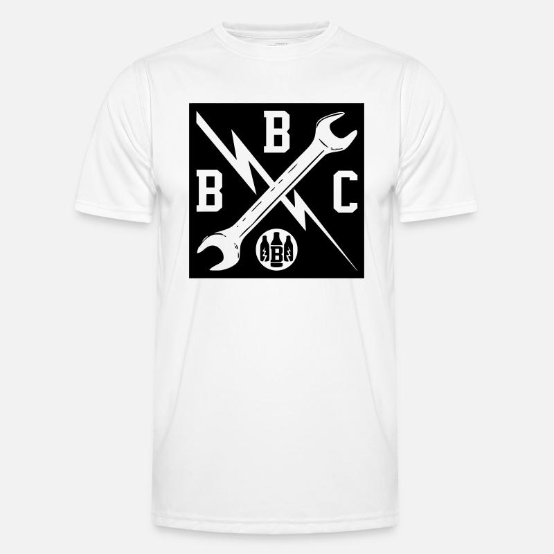 Tools Männer Funktions-T-Shirt