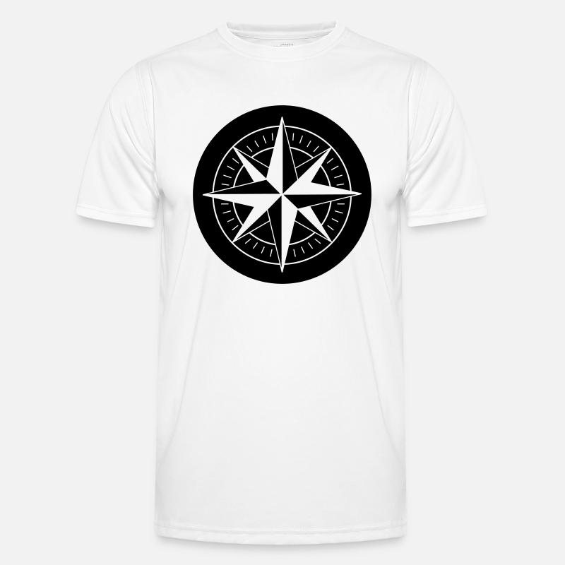 compass Men's Functional T-Shirt