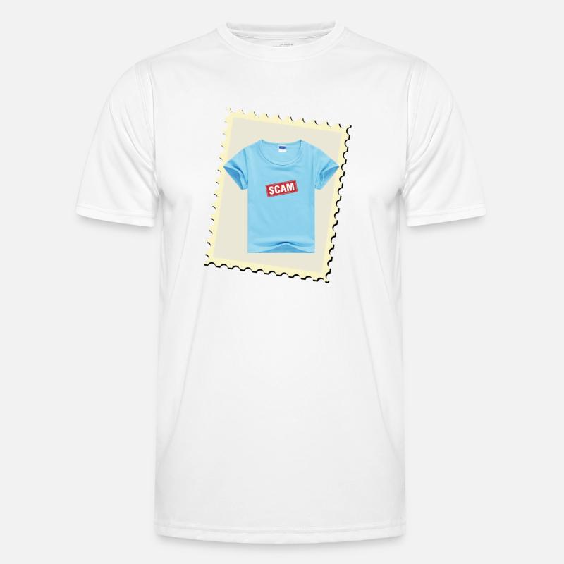 sc*am Men's Functional T-Shirt