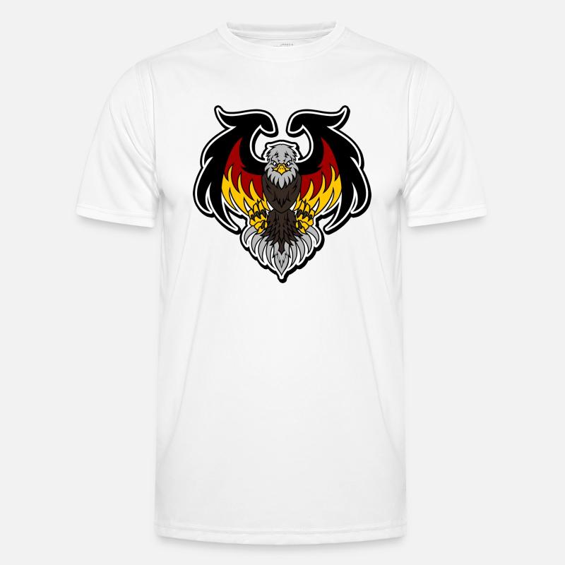 Eagle Men's Functional T-Shirt