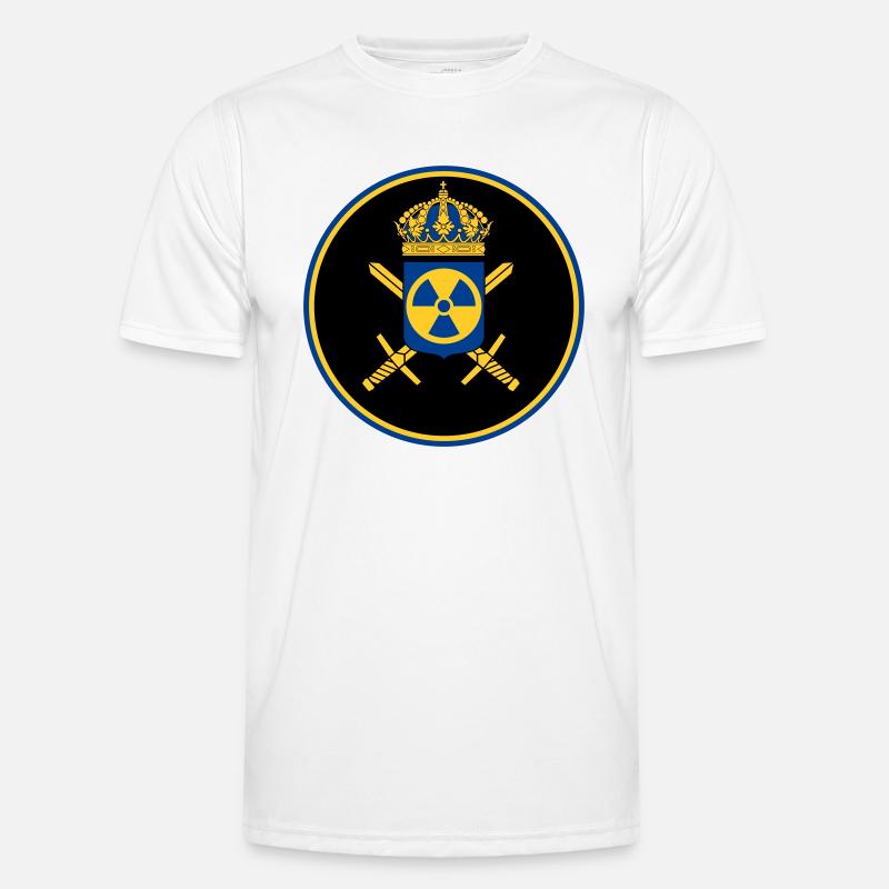 The Swedish Nuclear Weapons Programme Men's Functional T-Shirt