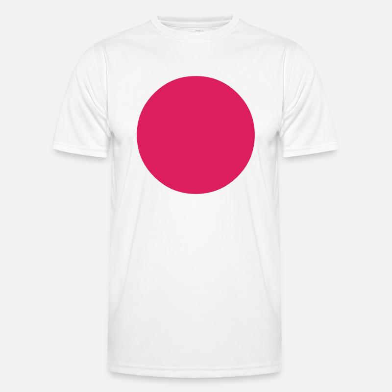 circle Men's Functional T-Shirt