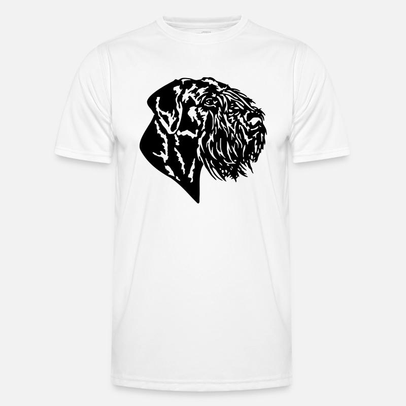 292 géant T-shirt sport Homme