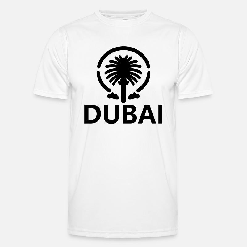 Dubai T-shirt sport Homme