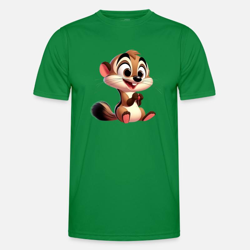 weasel Men's Functional T-Shirt