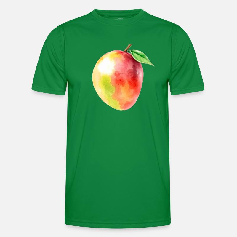 Mango Männer Funktions-T-Shirt