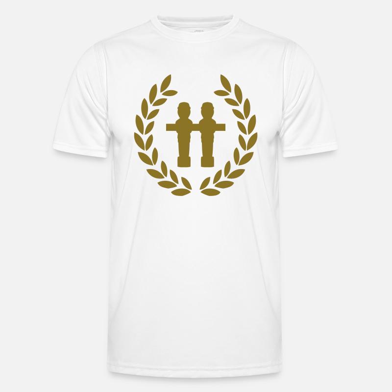 kicker Männer Funktions-T-Shirt