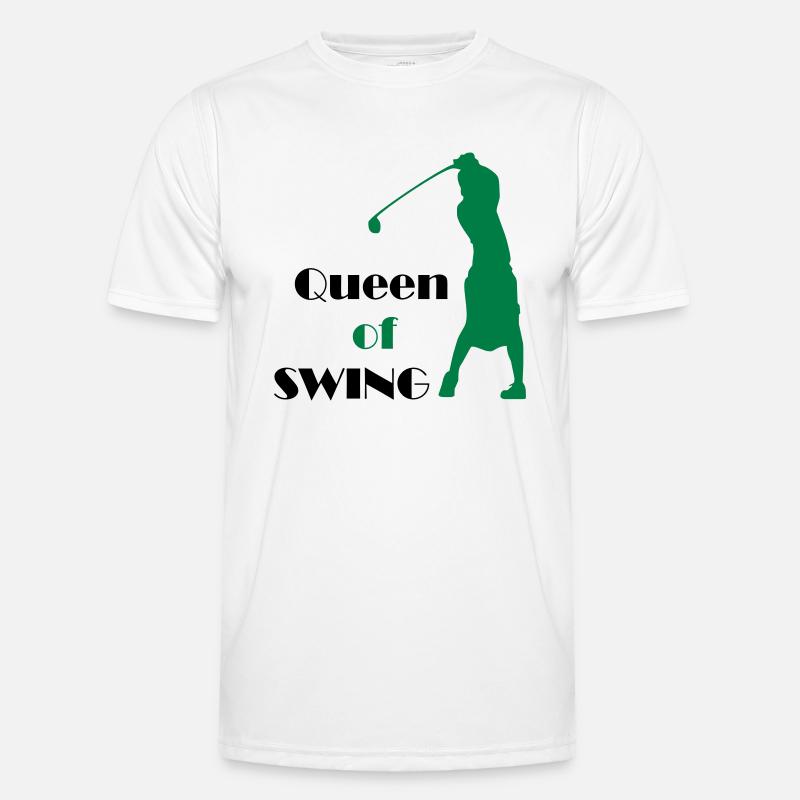 golf Männer Funktions-T-Shirt