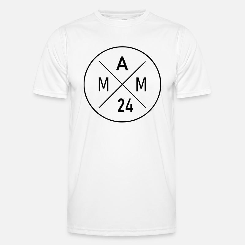Mam 24 T-shirt sport Homme