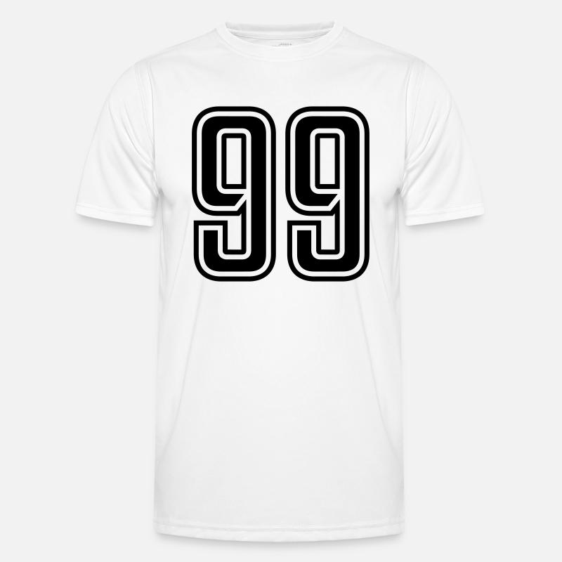 99 Männer Funktions-T-Shirt