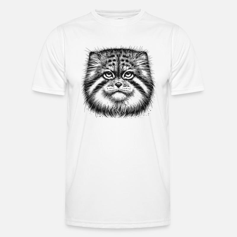 Manul Men's Functional T-Shirt