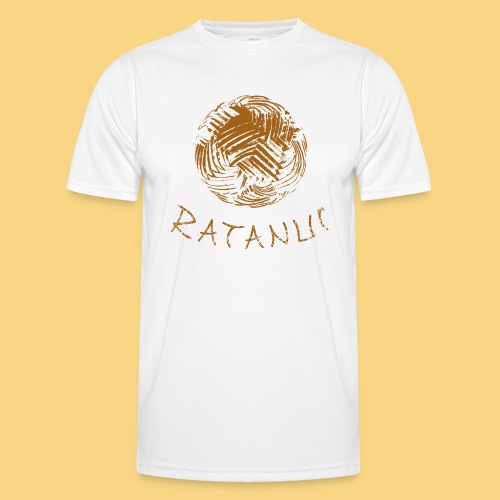 Ratanui Fan - Männer Funktions-T-Shirt