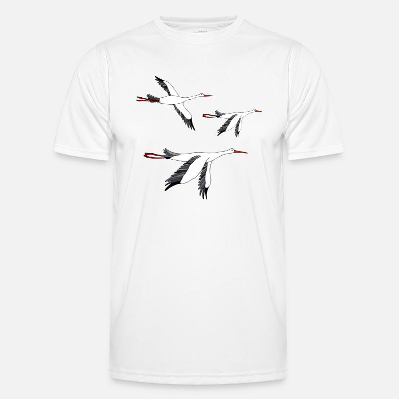 Storks Men's Functional T-Shirt