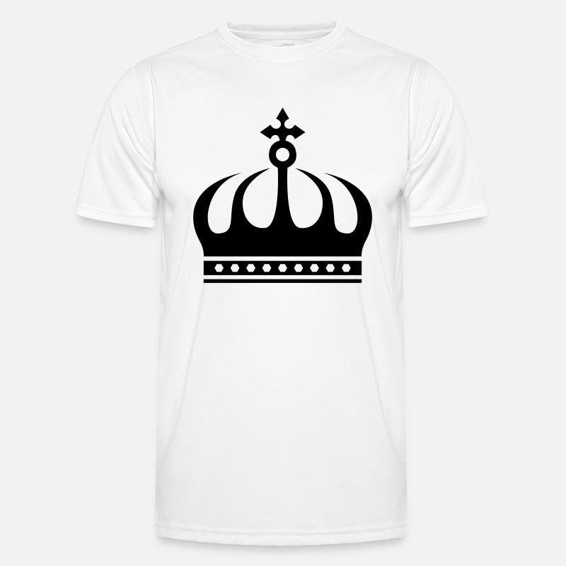 krone Männer Funktions-T-Shirt