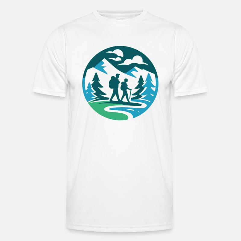 Wander Men's Functional T-Shirt