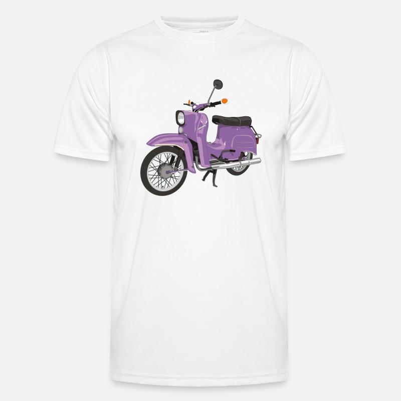 Avalez dans le lilas T-shirt sport Homme