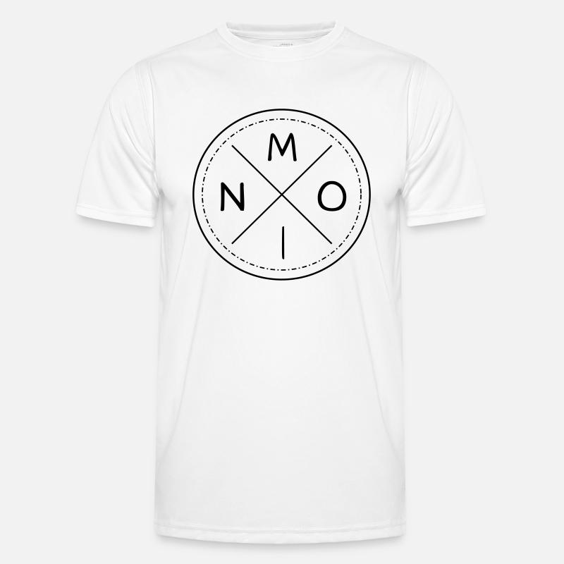 Moin Männer Funktions-T-Shirt