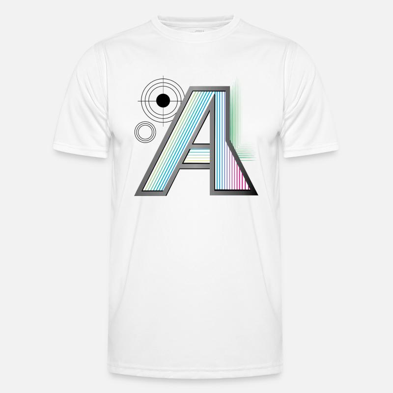 Design « Aesthetica » T-shirt sport Homme