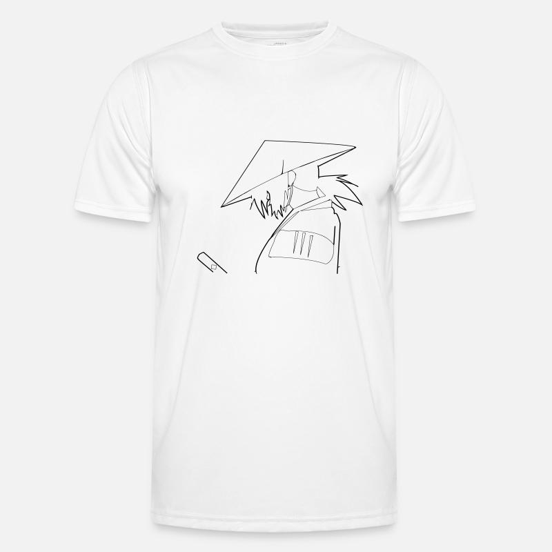 Samouraï T-shirt sport Homme