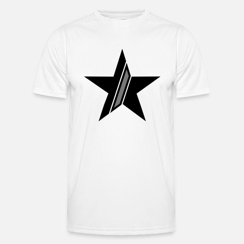 star special insert Men's Functional T-Shirt