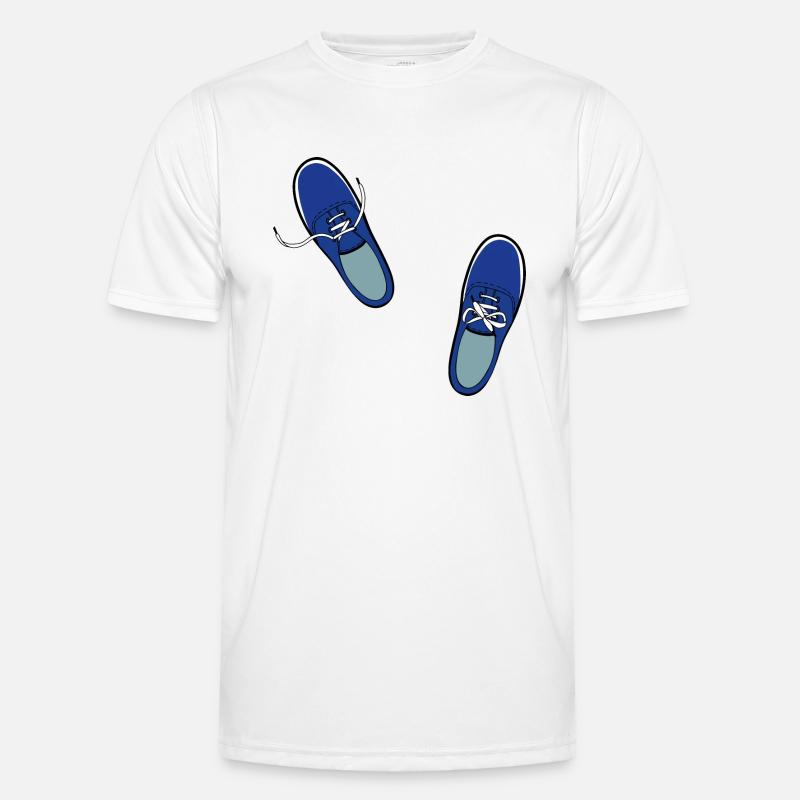 Shoes Men's Functional T-Shirt