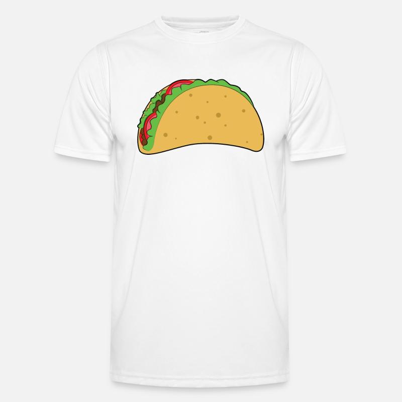 Taco Männer Funktions-T-Shirt