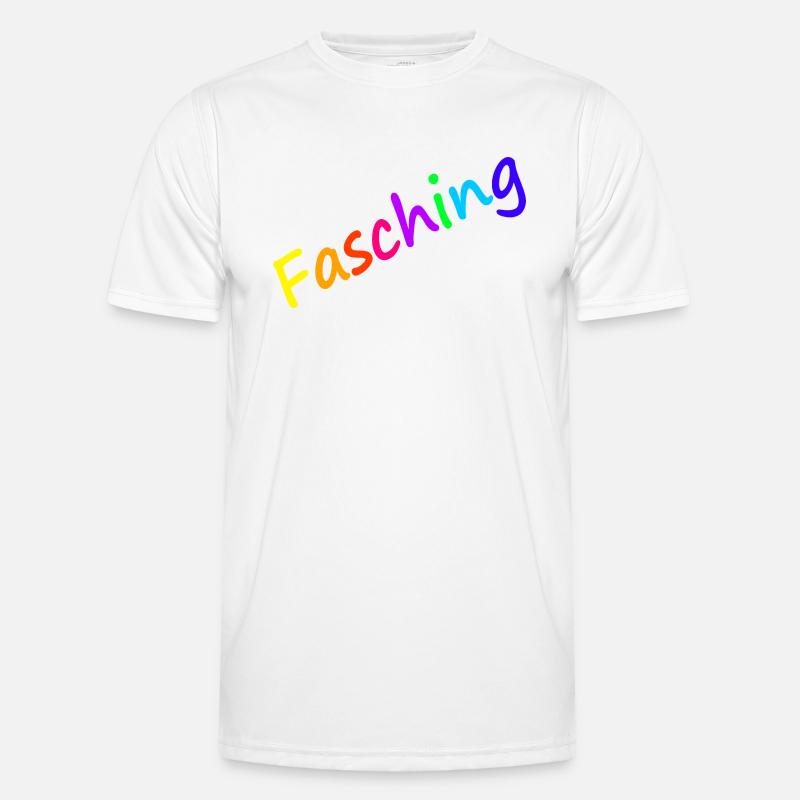 Carnaval T-shirt sport Homme