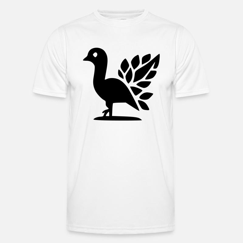Paon T-shirt sport Homme