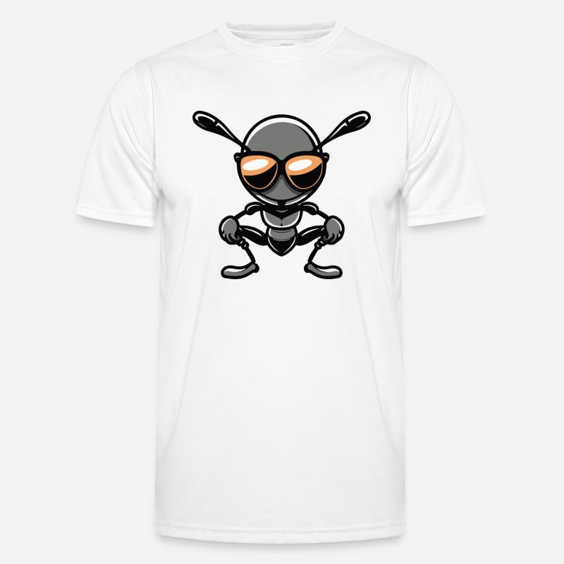 Ant Comic Cool Men's Functional T-Shirt